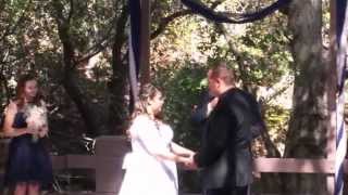 Kristen and Steven Neff Wedding
