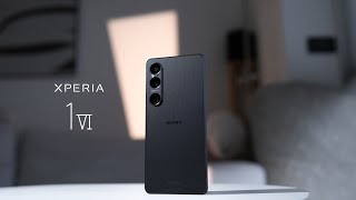 從微距到遠景 XPERIA 1 VI 的全場景高清攝影體驗