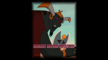 MOMENT BEFORE DISASTER EDIT. CHHOTA BHEEM.KALIA EDIT. #bheemax #cartoon #kirmada #edit #kalia