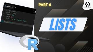 R Lists Explained   Creating & Accessing Lists in R Programming Beginner Guide