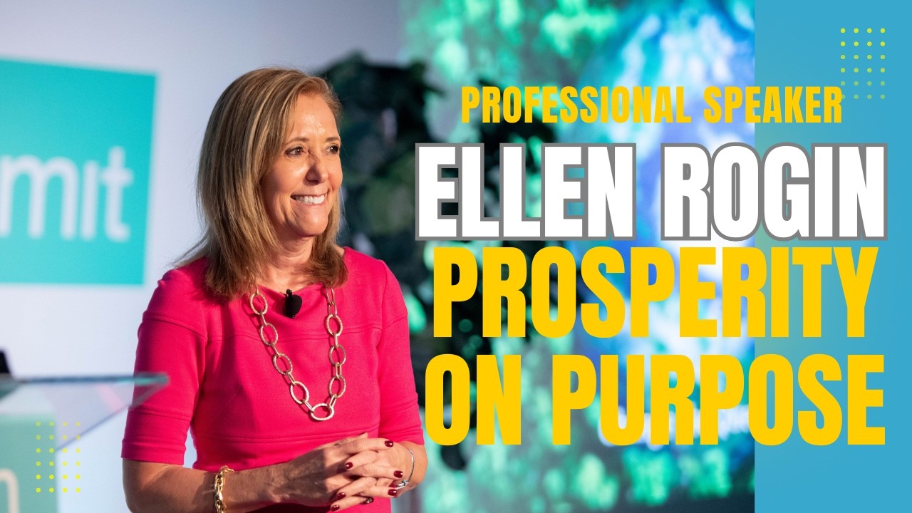 Ellen Rogin Speaker Demo