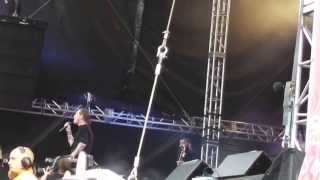 Stone Sour - Say You'll Haunt Me (Rock the Beach, Helsinki, 2013)