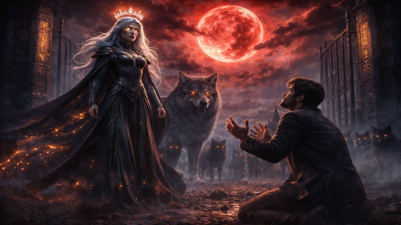 PART ONE: The Alpha Called Her Useless — Now He's Begging for Her Mark