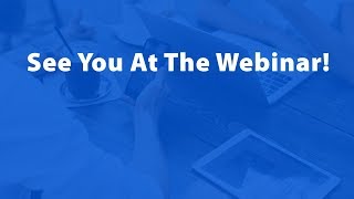 Successfully Registered For The Webinar! Profile
