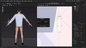 Marvelous Designer 5:  Cuffs