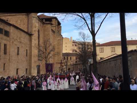 Seráfica Hermandad de Nazarenos del Santísimo Cristo de la Agonía