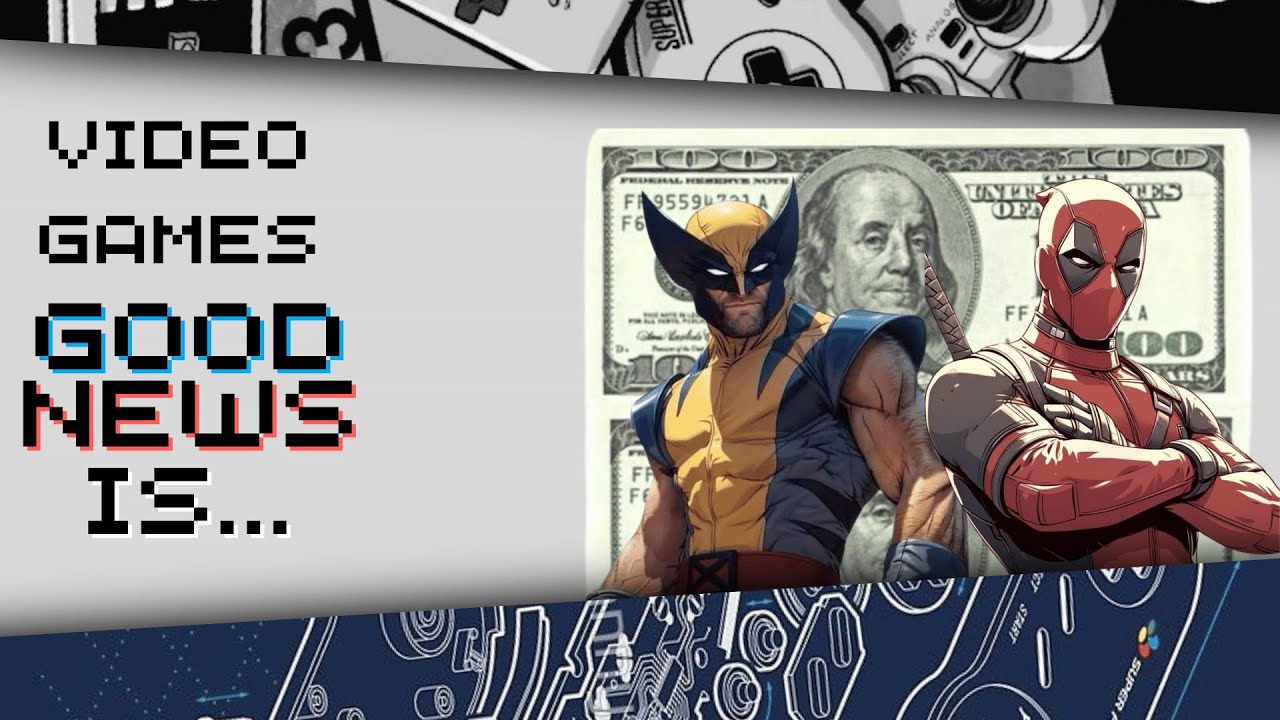 Deadpool and Wolverine Games are selling for over $300 !! - Good News Is...