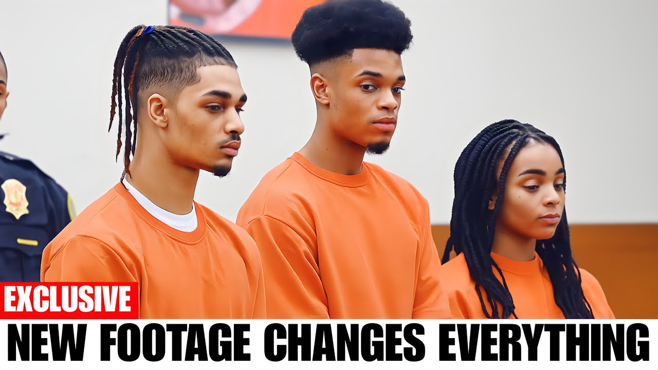 New CCTV Footage Reveals What Happened to Julio Foolio 😱