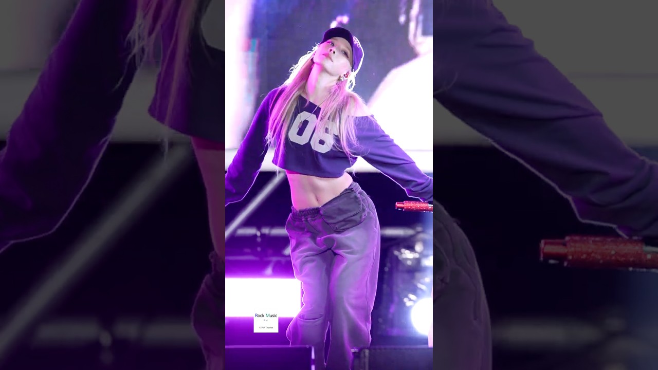 볼캡 윈터(WINTER) 힙간지 폭발 여유롭게 'Supernova 슈퍼노바' 안무 소화하는 | 충남대축제🔥