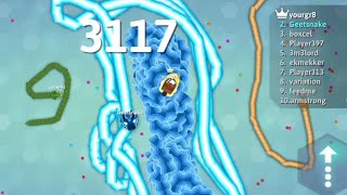 Snak e Io Offline | new legendary event skin | New Games | New Gameplay screenshot 3