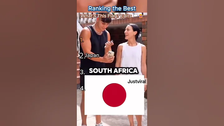 Ranking the Best “What Flag is This” Edit 🏳️😂