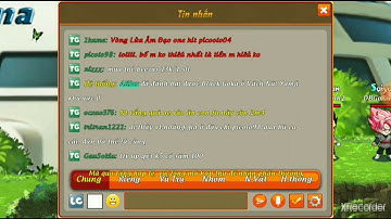 Gọi Rồng Online - tổng hợp code còn sử dụng được