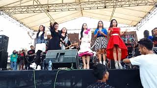 MONATA - ALL ARTIS - GOYANG DUA JARI