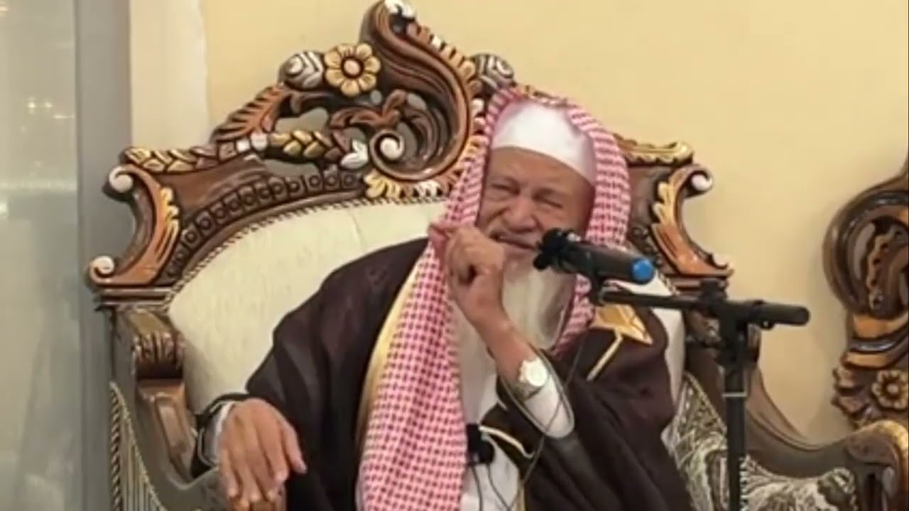 شهادة الشيخ محمد بافضل لأخيه الشيخ مصطفى العدوي