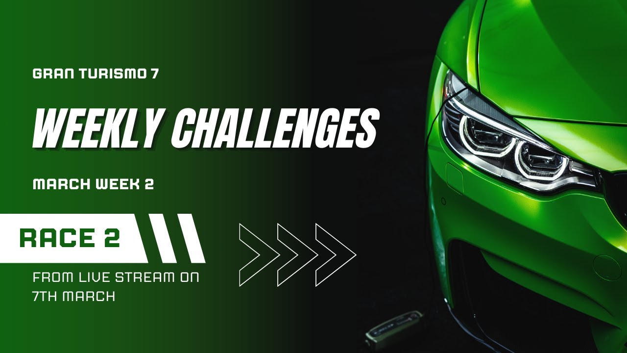 Gt 7 weekly challenges march w2 japanese 4wd 600 kyoto driving
