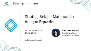 Strategi Belajar Matematika dengan Equatio screenshot 4