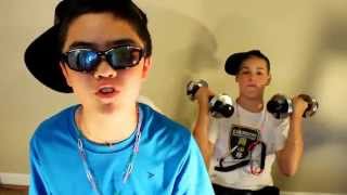 The Adverage Workout Dvd- A Hawkstudios Comedy Sketch