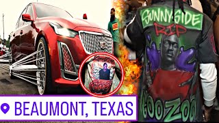 GOO DAY BEAUMONT TEXAS SOUTHSIDE HOOD VLOG