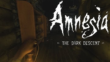 RETURNING AFTER 5 YEARS | Amnesia: TDD [REDUX] #1