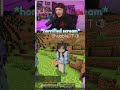 We Are NOT Sisters Shorts Minecraft