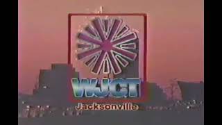 WJCT Jacksonville logo (partial, 1986, Jacksonville, Florida)
