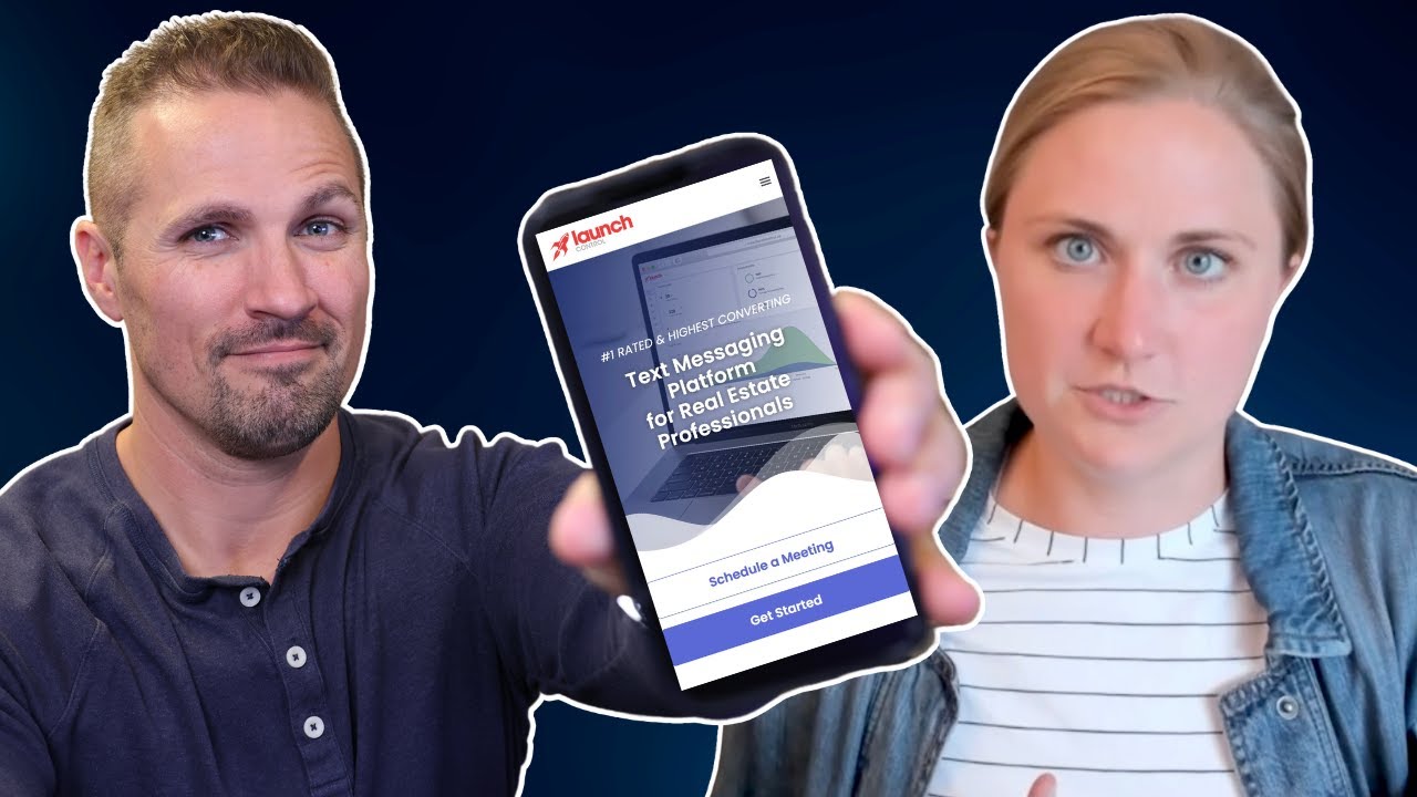 Text Marketing 101 (Part 1) - Getting Started With Launch Control 💬
