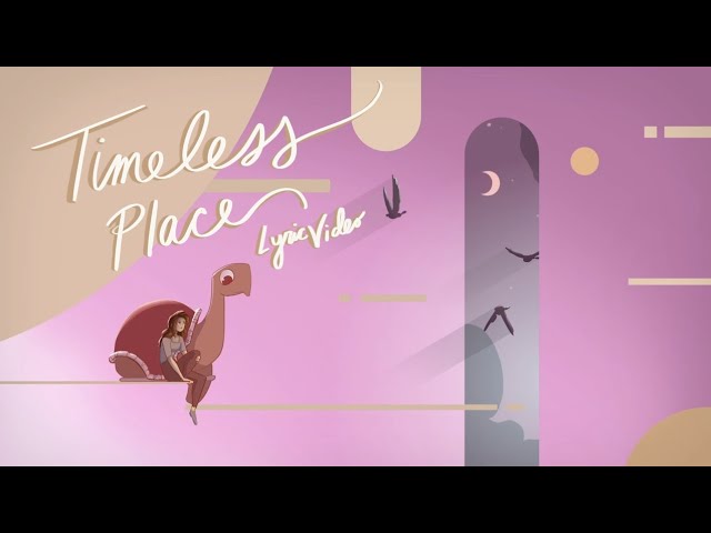 Juniper Vale - Timeless Place (Lyric Video) class=
