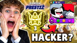 9 NAWIEDZONYCH KONT, które NAPRAWDĘ ISTNIEJĄ w BRAWL STAR...