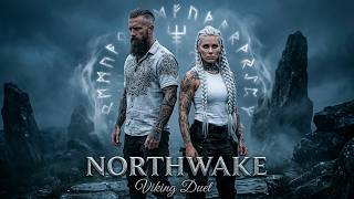 Frozen Winds Rise | Powerful Viking Duet | Vikings Song