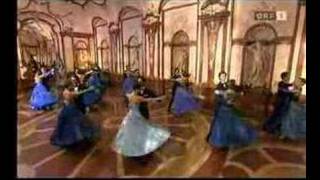 Famous Waltz Blue Danube Strauss - Silvester 2008 screenshot 4