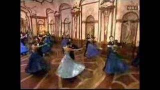 Famous Waltz Blue Danube Strauss - Silvester 2008