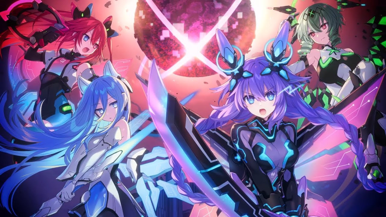 Hyperdimension Neptunia Unlimited ∞ - Trailer PS5 / Switch / Switch 2 ...
