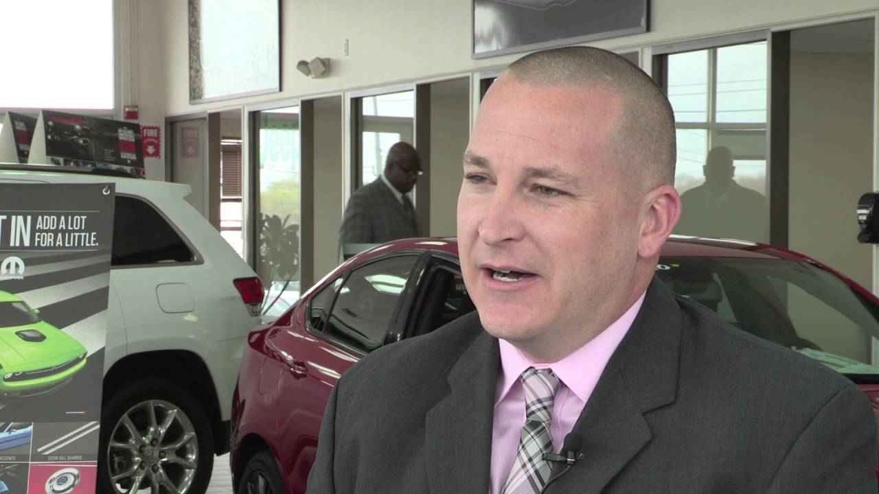Dennis Freeman Elmwood Auto Group YouTube