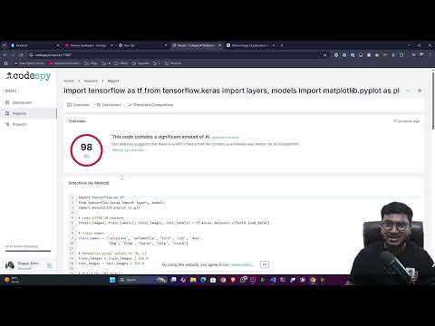 Can AI Code Be Detected? 🕵️‍♂️ | Testing Codespy (AI vs Human)