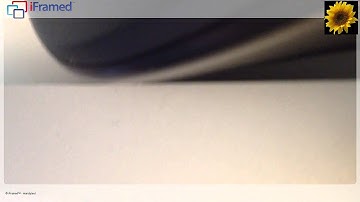 -- Video upload via iFramed