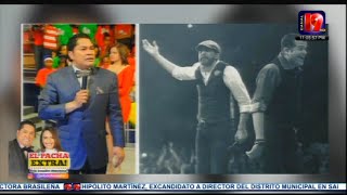 El Pacha le entra a Roger Zayas sobre El Alfa y Juan Luis Guerra