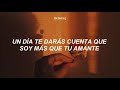 UN DIA (One Day) - J Balvin, Dua Lipa, Bad Bunny, Tainy // español, letra