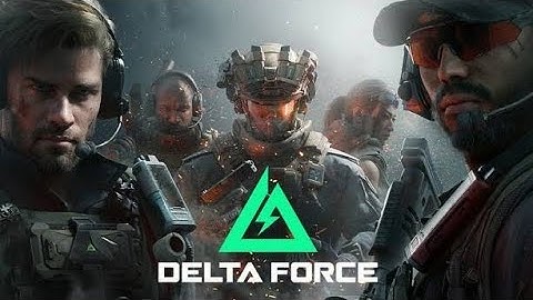 DELTA FORCE MOBILE TRAINWRECK MAXGRAPHICS GAMEPLAY new game Delta Force