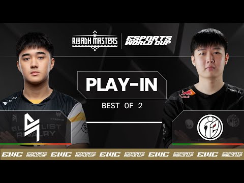 EWC 2024 DOTA2 - Aurora Esports vs Nouns - (BO2)