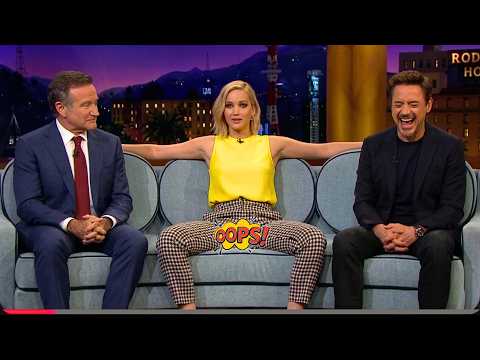 No Celebrity Has ZERO Filter Like Jennifer Lawrence… It’s Actually Unhinged