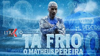 Itallo Zk - Tá Frio O Matheus Pereira Dj Itallo Zk