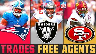 NFL Trades & Signings That Could Happen Next!