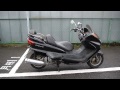 YAMAHA SG03J マジェスティ２５０C 外観参考