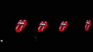 The Rolling Stones-End of the concert-Spielberg 2017