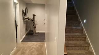 My Finished Basement