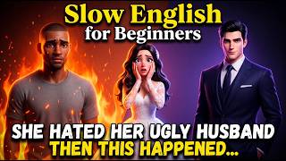 I Hated My Ugly Husband... Until He Saved My Honor 💔❤️ | Emotional Love Story