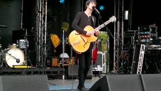 LEEFEST 2012 Main Stage.DAN SHEARS. The City of Dreadful Night