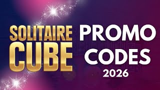 Solitaire Cube Promo Code 2026 🔥 | Working Coupon Code to Win Real Cash