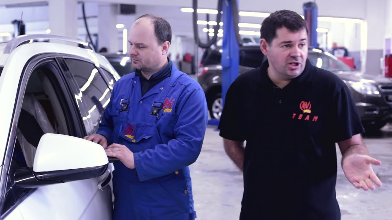 Cadillac SRX. Компьютерная диагностика и типичные неисправности на автомобилях