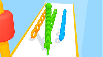 Long Neck Run! - All Levels Gameplay Walkthrough Android iOS (Levels 9-10)